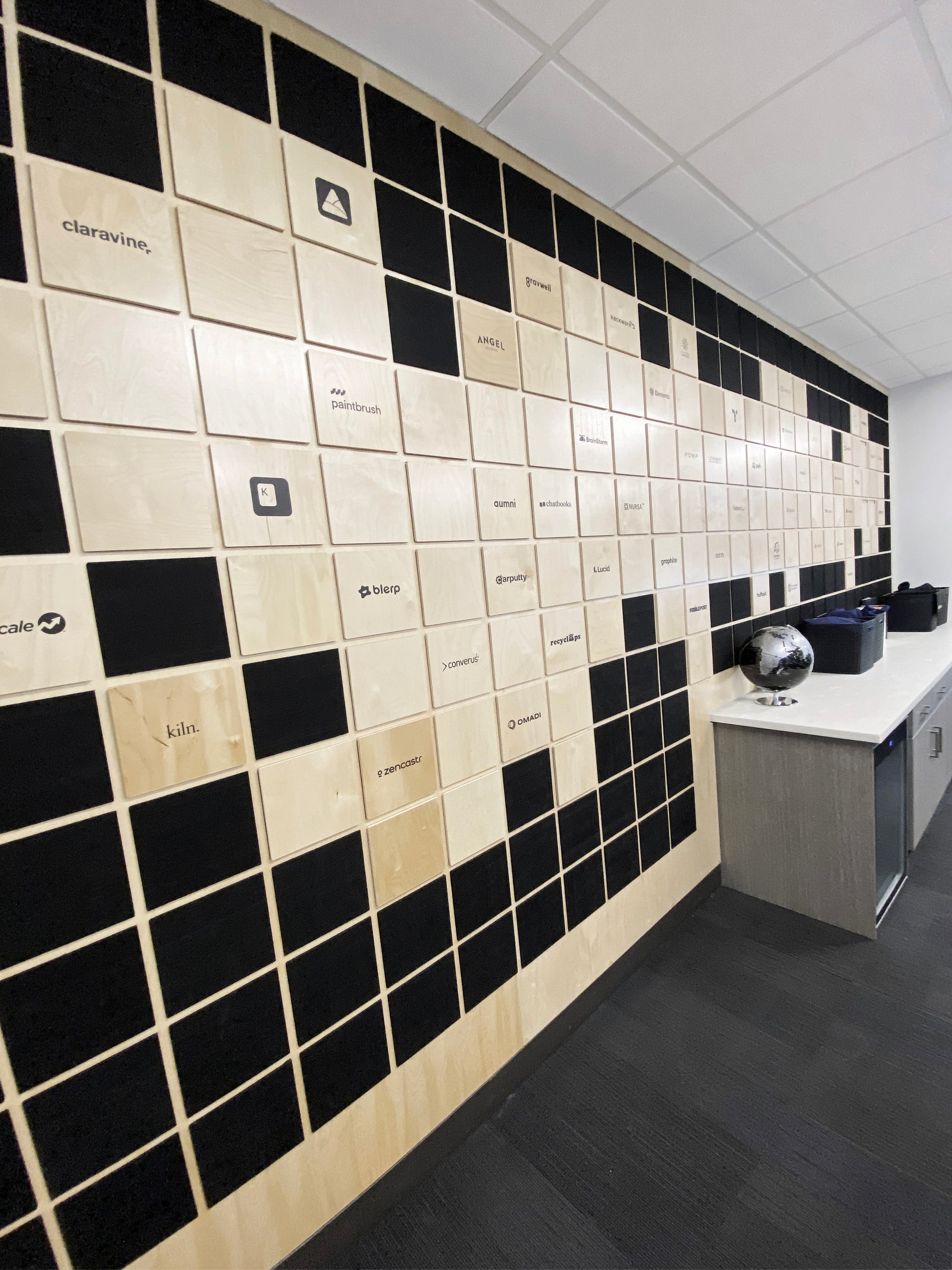 Dynamic Wall Systems for Modern Offices & Homes – NINE O