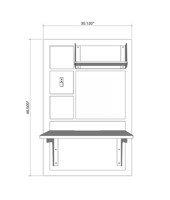 3:5 WORKSTATION - STUDENT